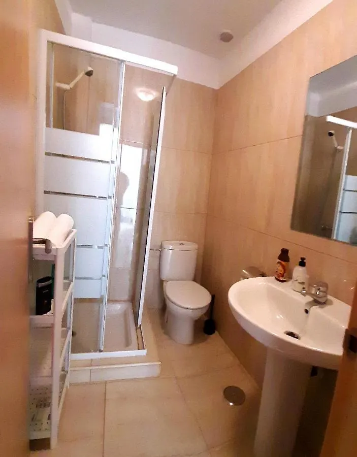 Bright And Calm Apartment With Pools, Golf Court San Miguel de Abona