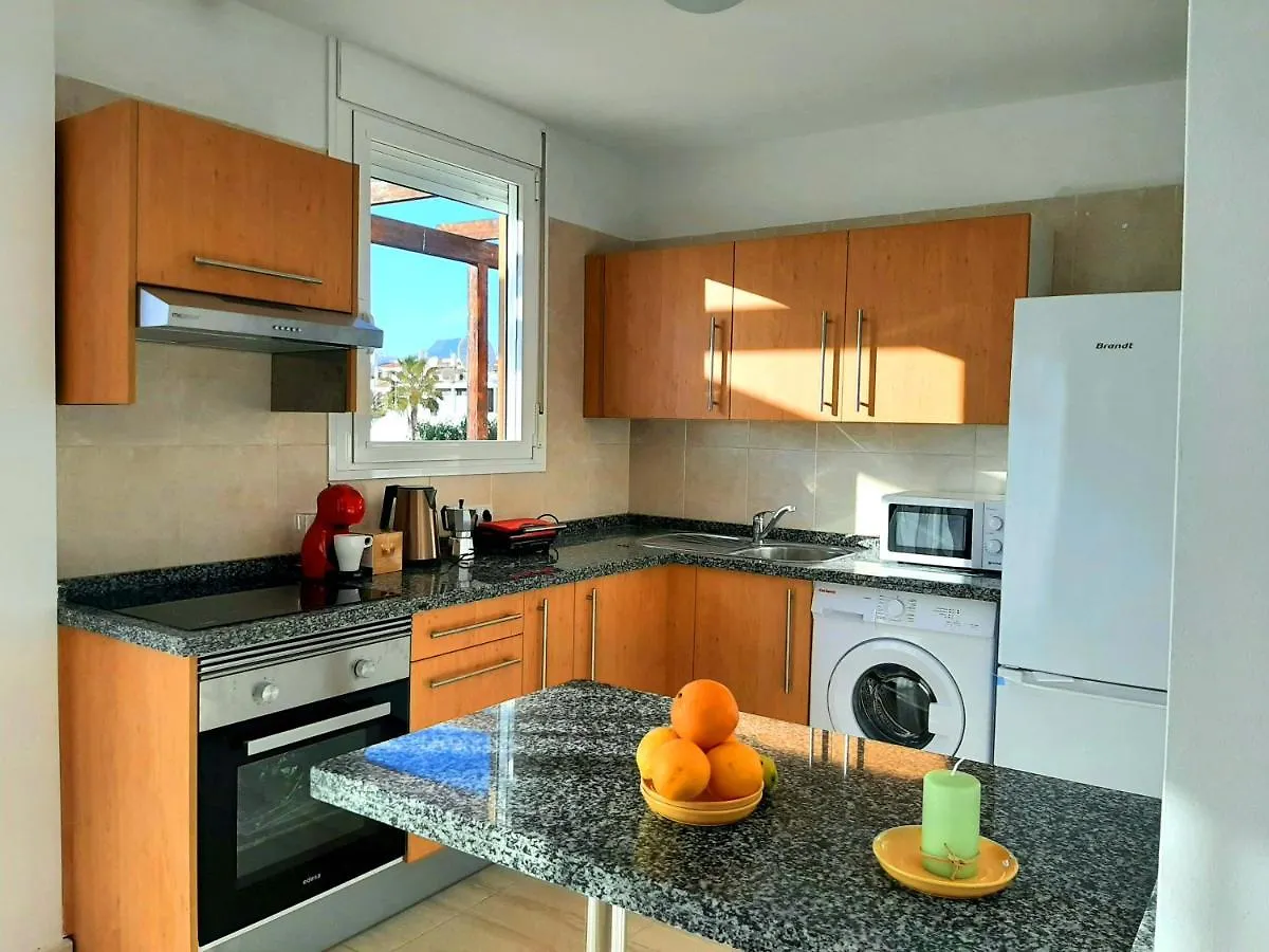 Bright And Calm Apartment With Pools, Golf Court San Miguel de Abona Spain