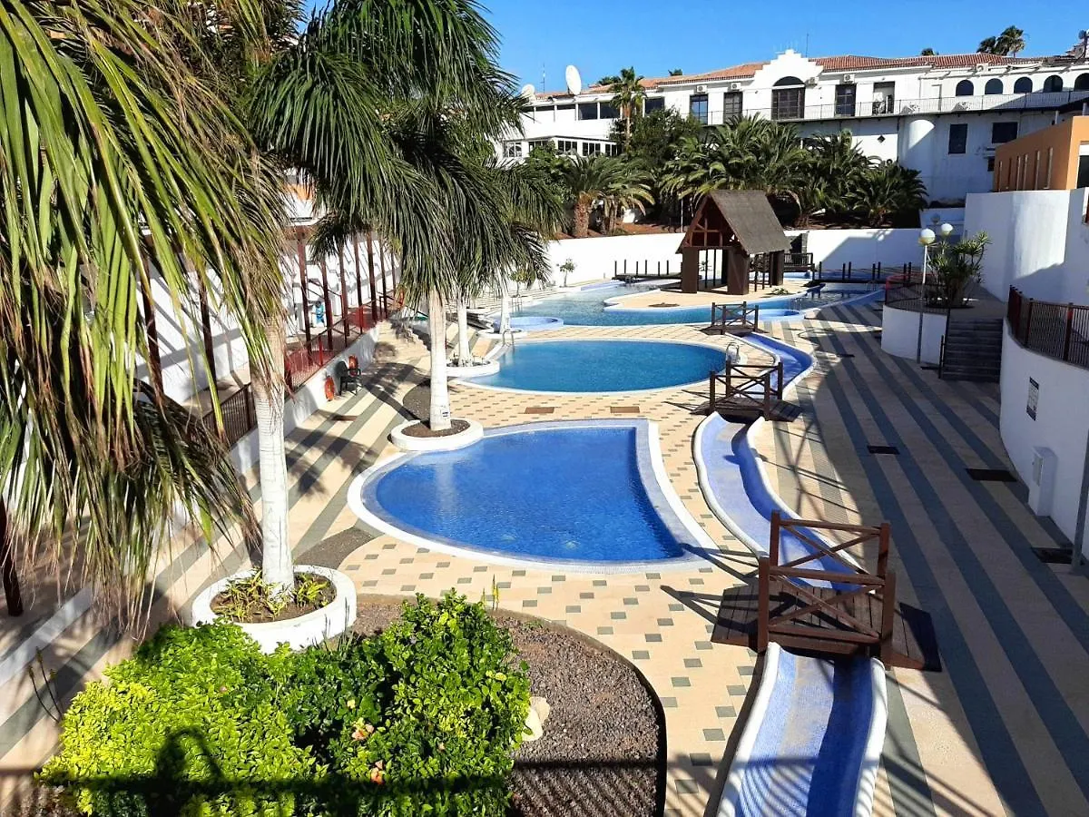 Bright And Calm Apartment With Pools, Golf Court San Miguel de Abona