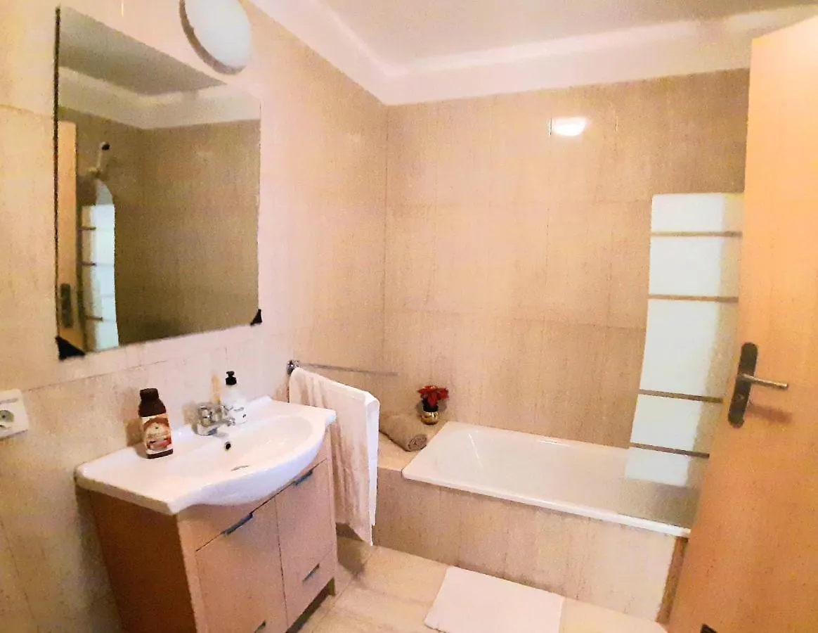 Bright And Calm Apartment With Pools, Golf Court San Miguel de Abona Spain