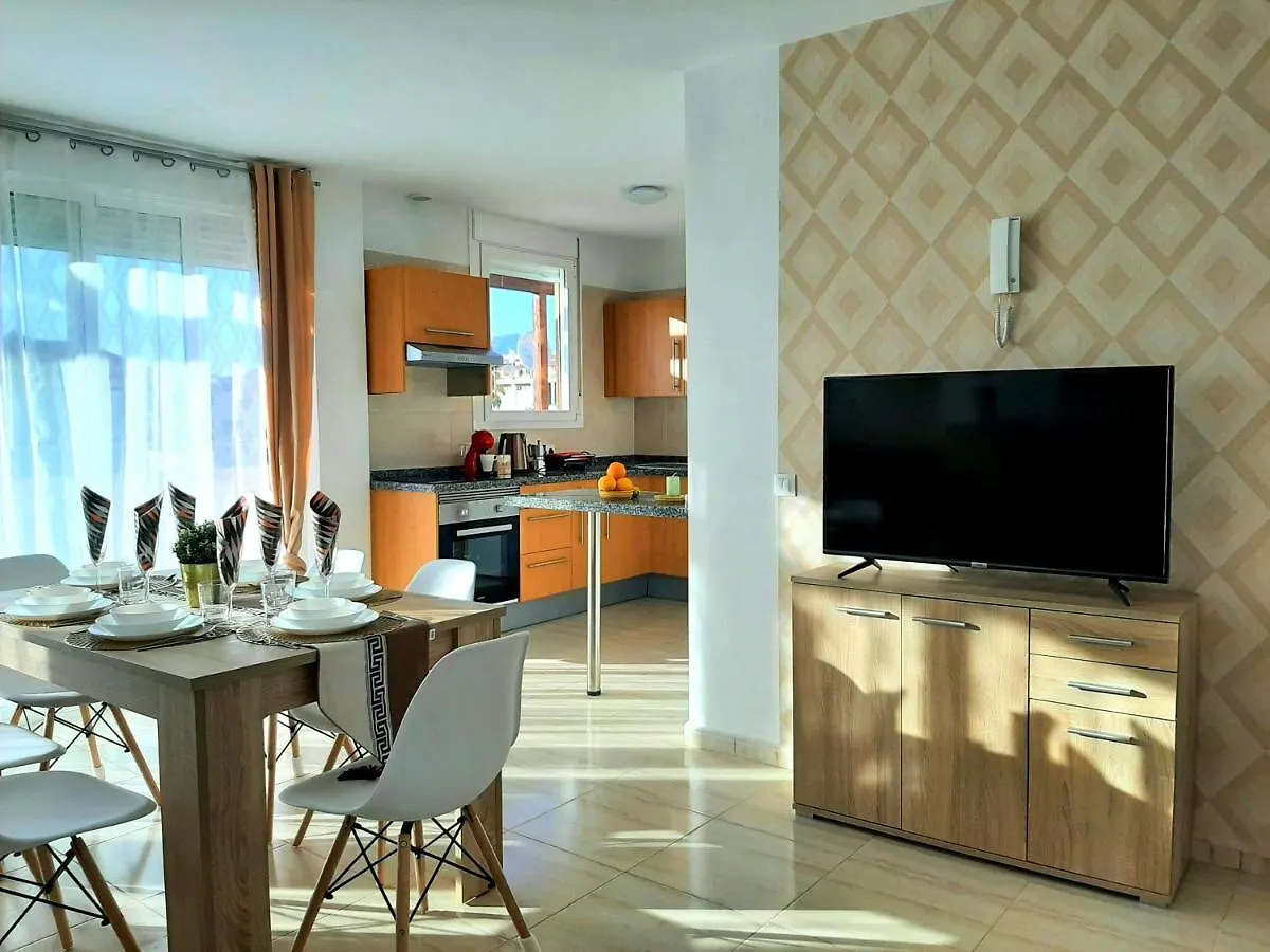 Bright And Calm Apartment With Pools, Golf Court San Miguel de Abona
