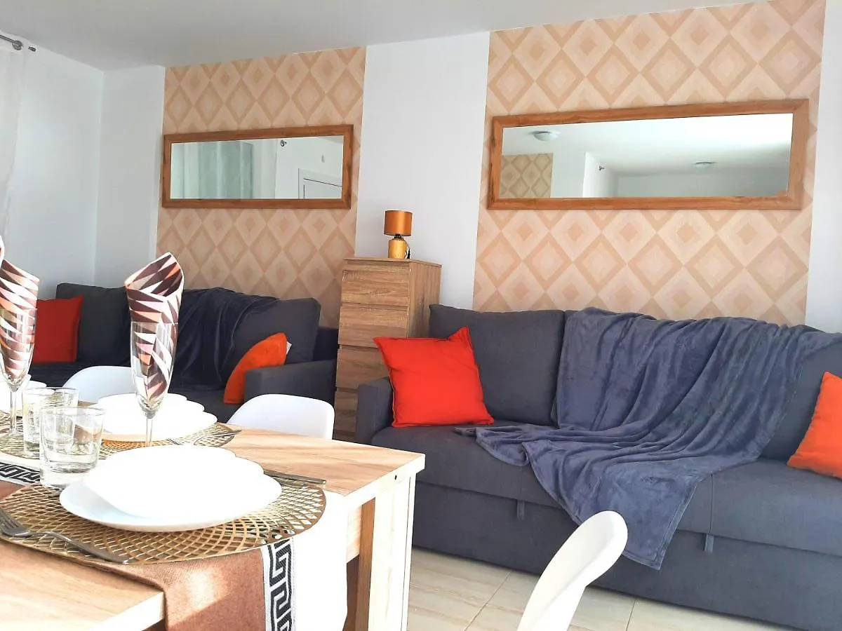Bright And Calm Apartment With Pools, Golf Court San Miguel de Abona 0*,