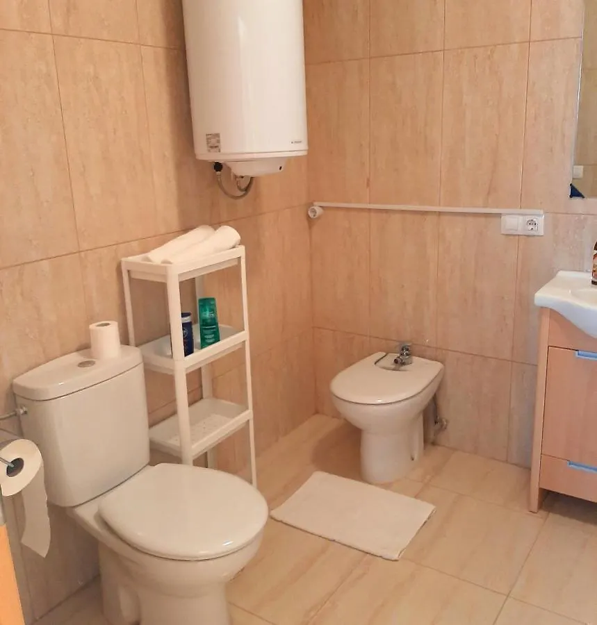 Bright And Calm Apartment With Pools, Golf Court San Miguel de Abona