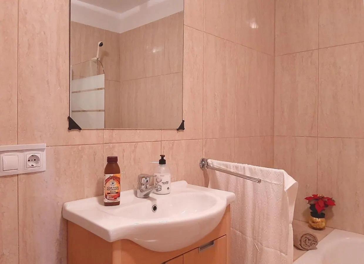 Bright And Calm Apartment With Pools, Golf Court San Miguel de Abona