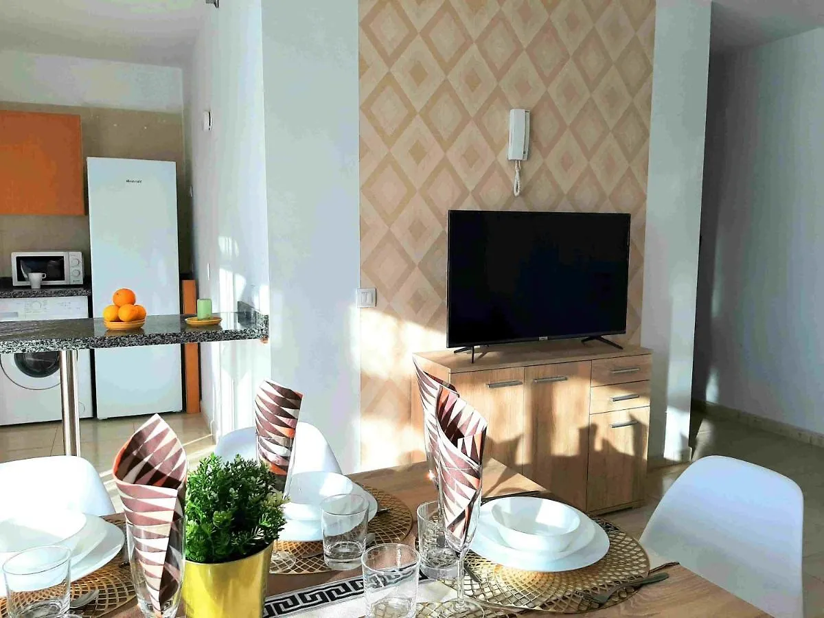 Bright And Calm Apartment With Pools, Golf Court San Miguel de Abona 0*,  Spain