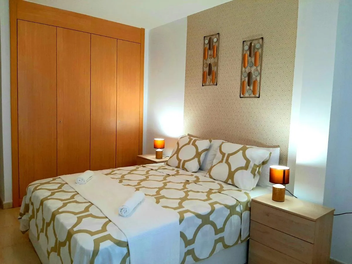 Bright And Calm Apartment With Pools, Golf Court San Miguel de Abona 0*,  Spain