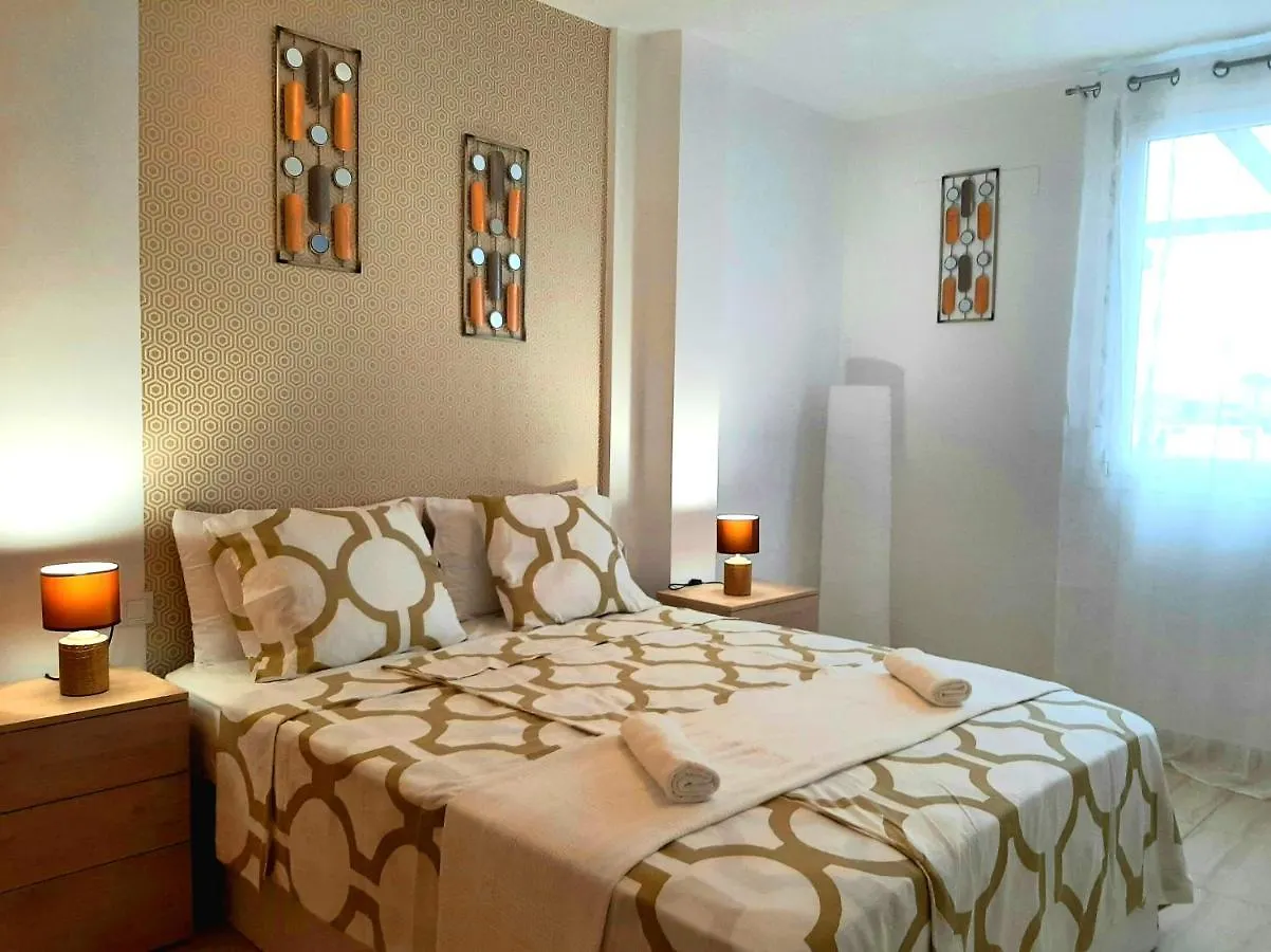 Bright And Calm Apartment With Pools, Golf Court San Miguel de Abona Spain