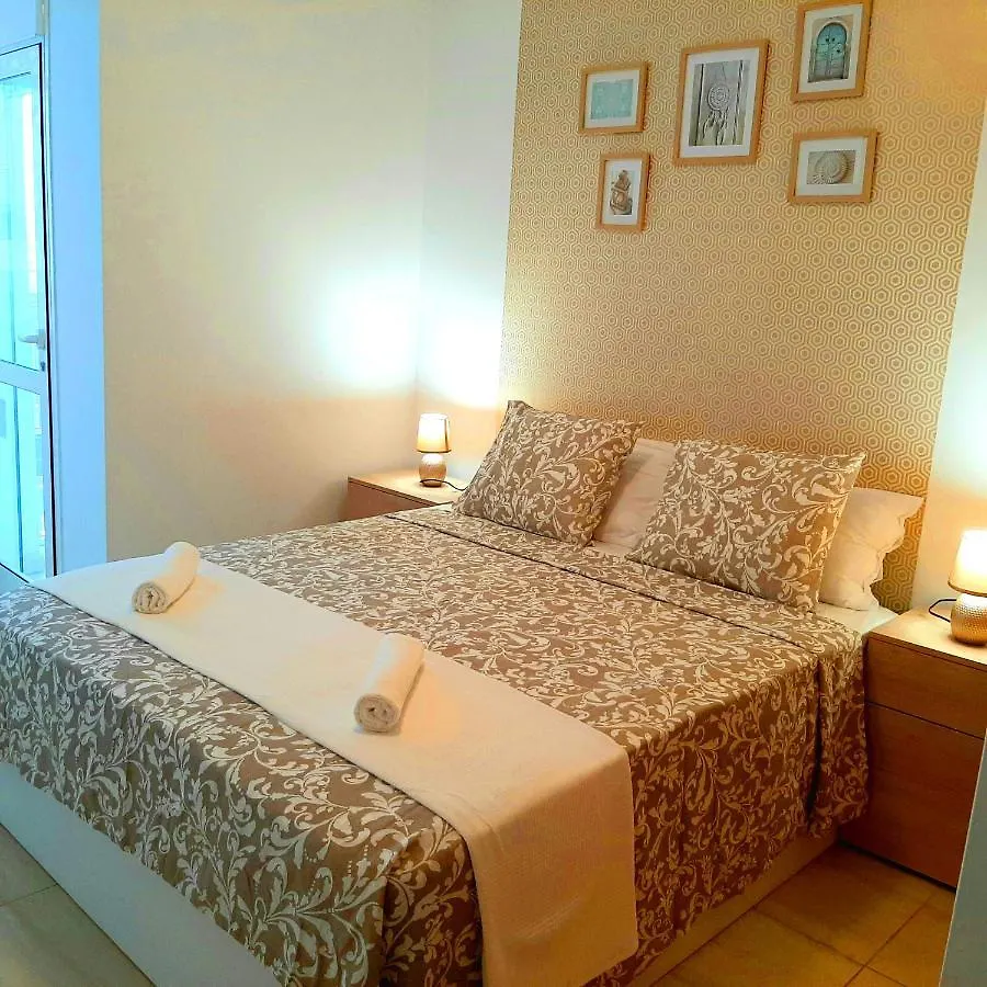 Bright And Calm Apartment With Pools, Golf Court San Miguel de Abona
