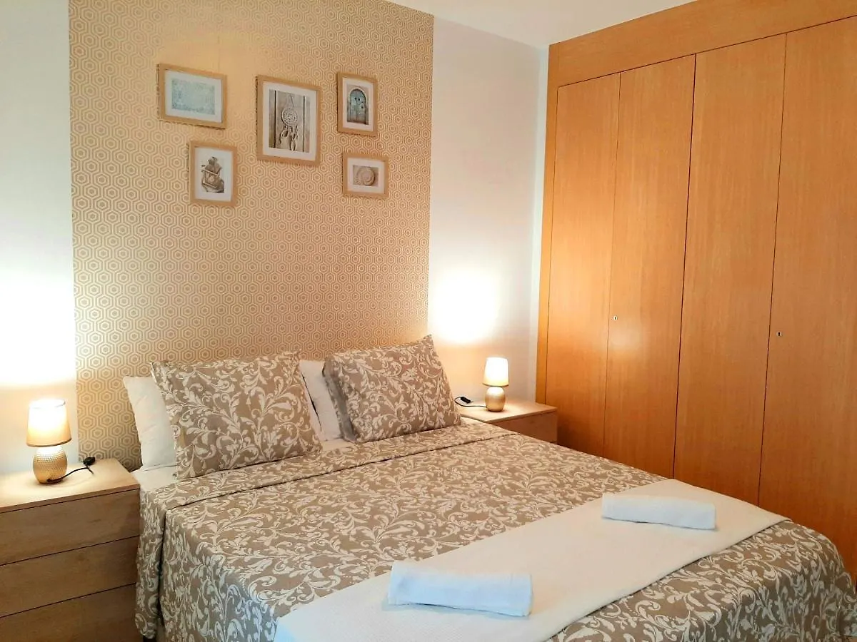 Bright And Calm Apartment With Pools, Golf Court San Miguel de Abona