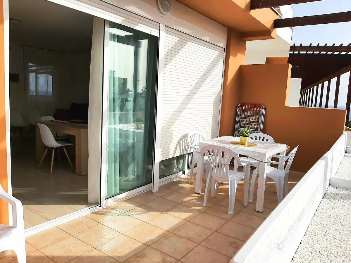 Bright And Calm Apartment With Pools, Golf Court San Miguel de Abona Spain